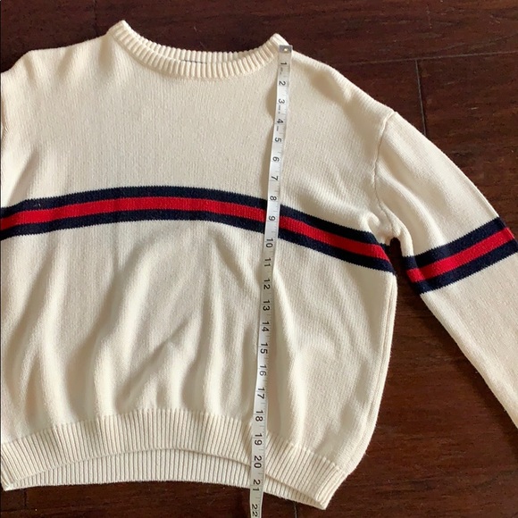 🦄 4/$40 Basic Brandy Melville Striped Sweater - Picture 4 of 6